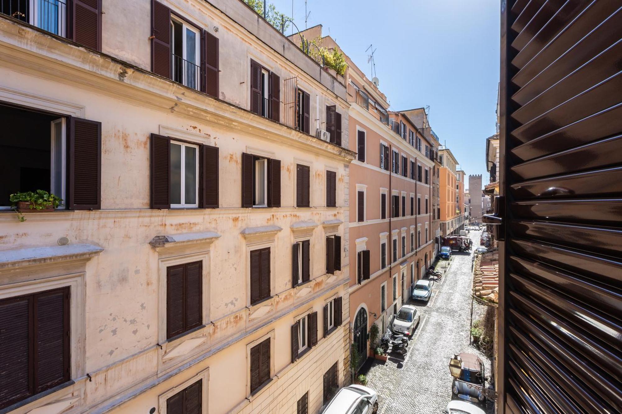 La Dolce Vita Cavour Rom Eksteriør billede